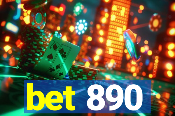 bet 890